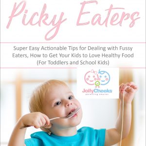 Picky Eaters E-Book Plan
