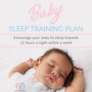 COMING SOON (Not Available) - New Born Baby Online Training Sleep Program