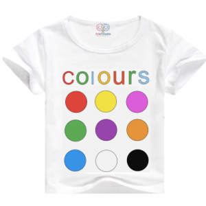 Colours T-Shirt