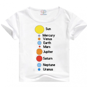 Planets T - Shirt