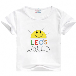 Personalised Sun T-Shirt