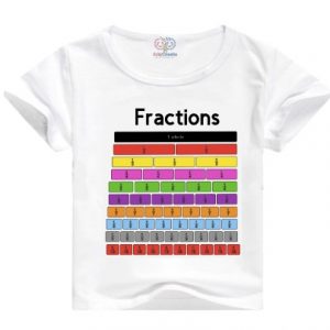 Fractions T-Shirt