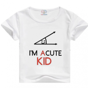 Acute Math T-Shirt