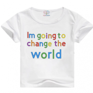 Change The World T-Shirt