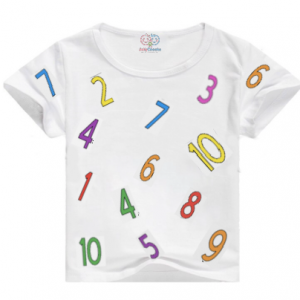 Number T-Shirt