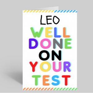Test Greeting Card