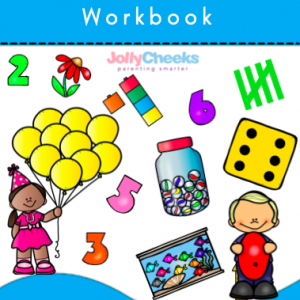 Counting Math Book Pre - Order