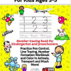 Number Tracing Book